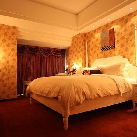 Youngor Leidisen Hotel Suzhou  Extérieur photo