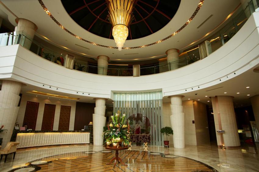 Youngor Leidisen Hotel Suzhou  Extérieur photo
