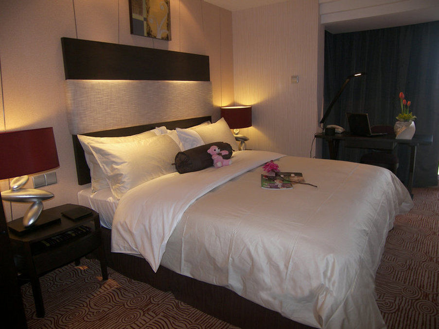 Youngor Leidisen Hotel Suzhou  Chambre photo