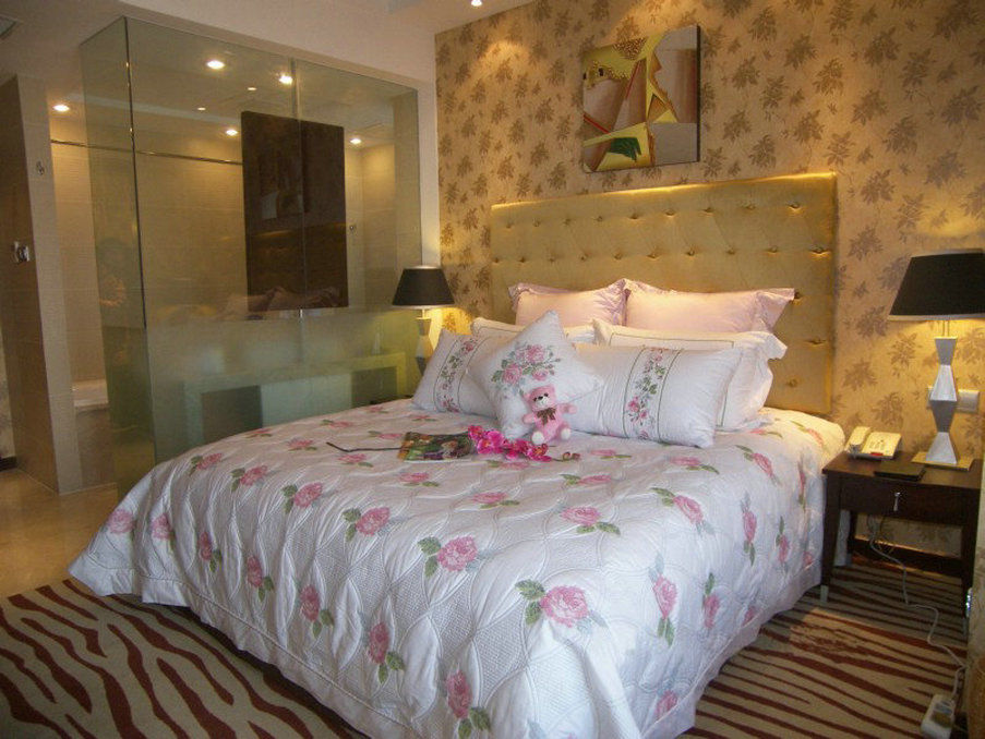 Youngor Leidisen Hotel Suzhou  Chambre photo