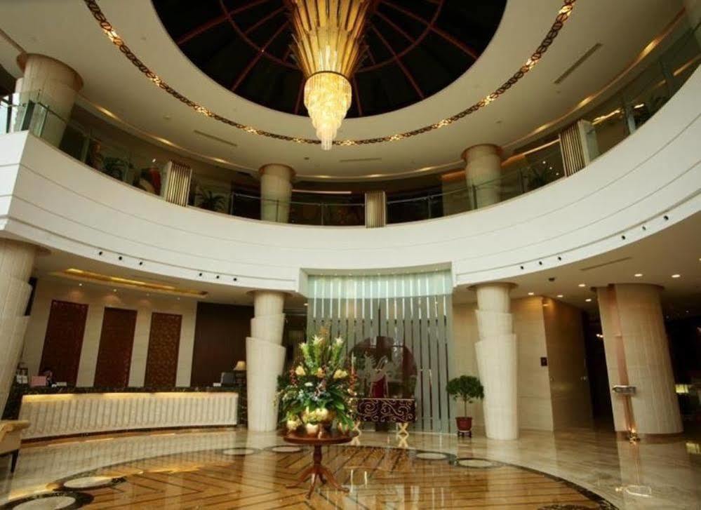 Youngor Leidisen Hotel Suzhou  Extérieur photo