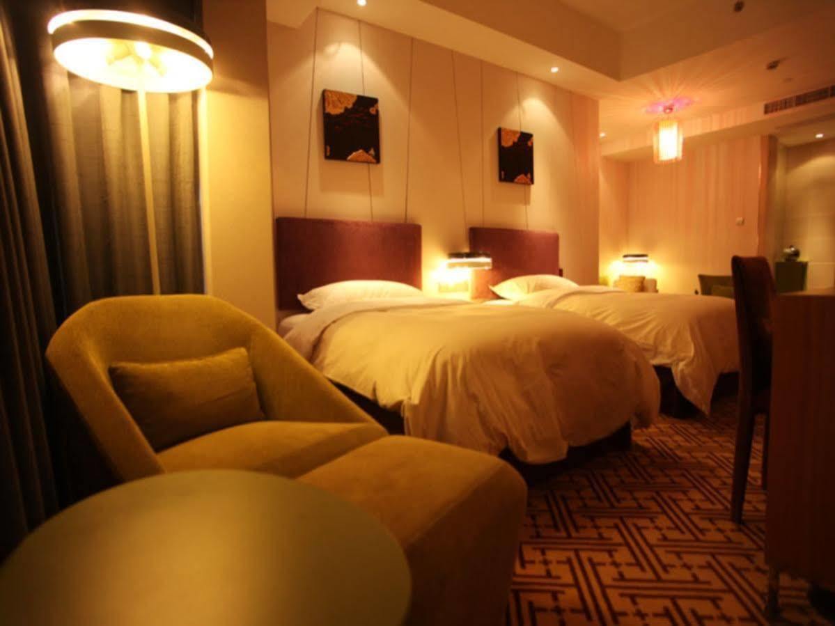 Youngor Leidisen Hotel Suzhou  Extérieur photo