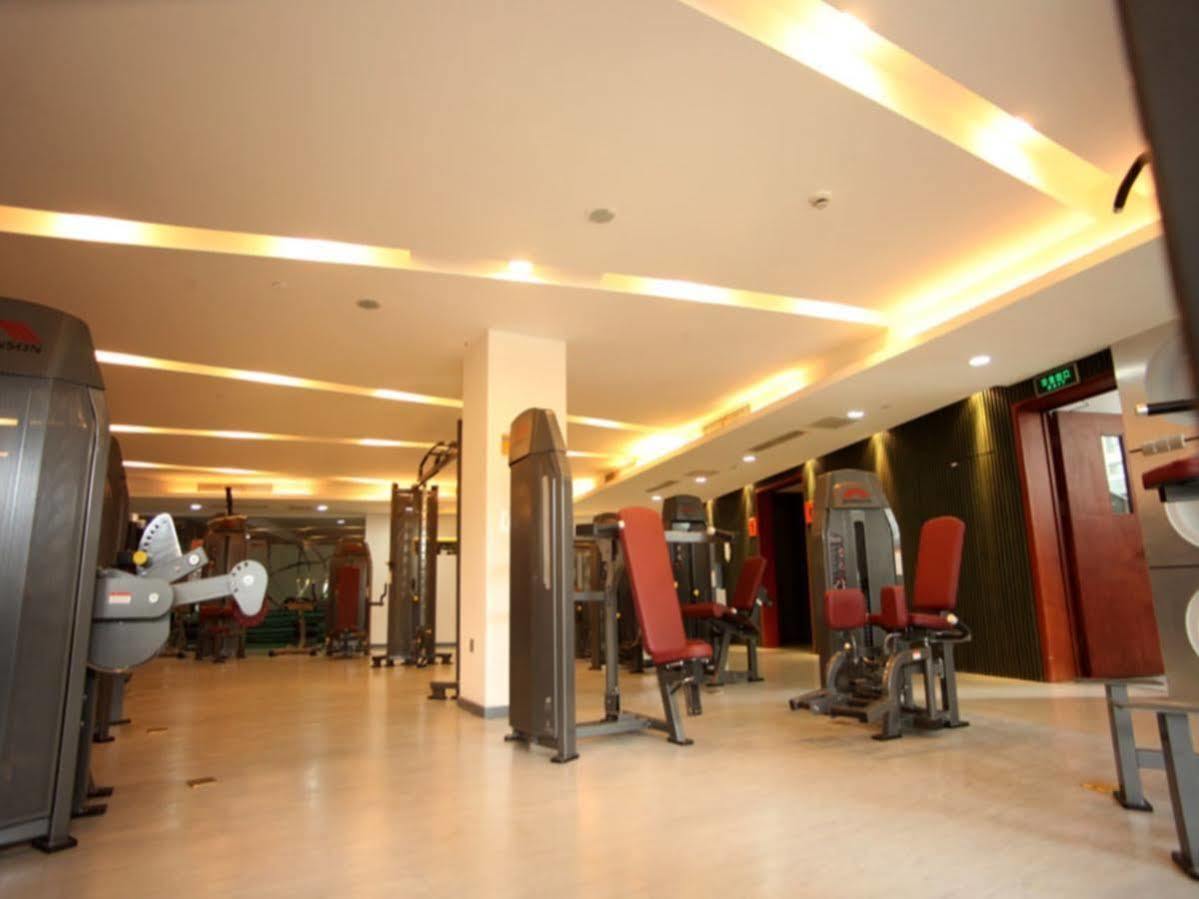 Youngor Leidisen Hotel Suzhou  Extérieur photo