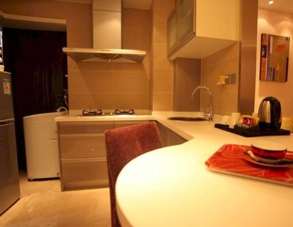 Youngor Leidisen Hotel Suzhou  Extérieur photo