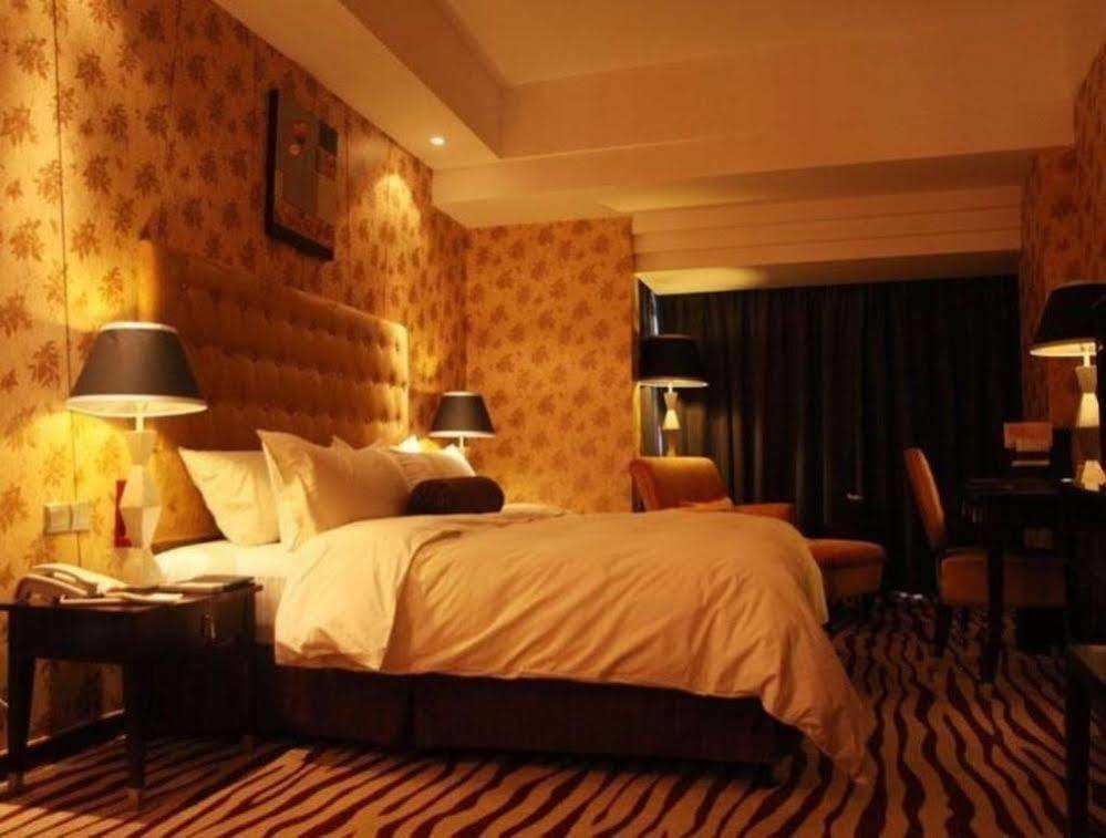 Youngor Leidisen Hotel Suzhou  Extérieur photo