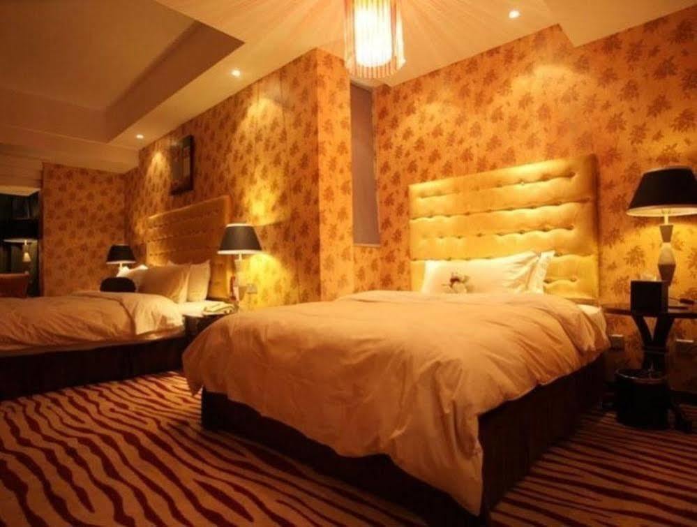 Youngor Leidisen Hotel Suzhou  Extérieur photo