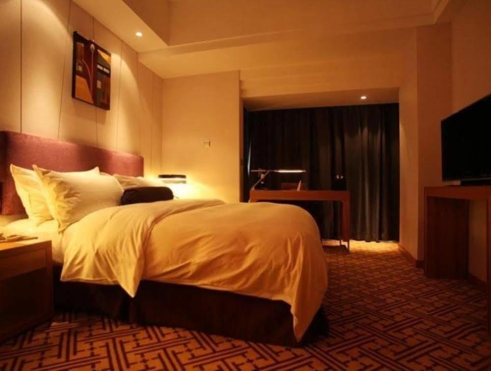 Youngor Leidisen Hotel Suzhou  Extérieur photo