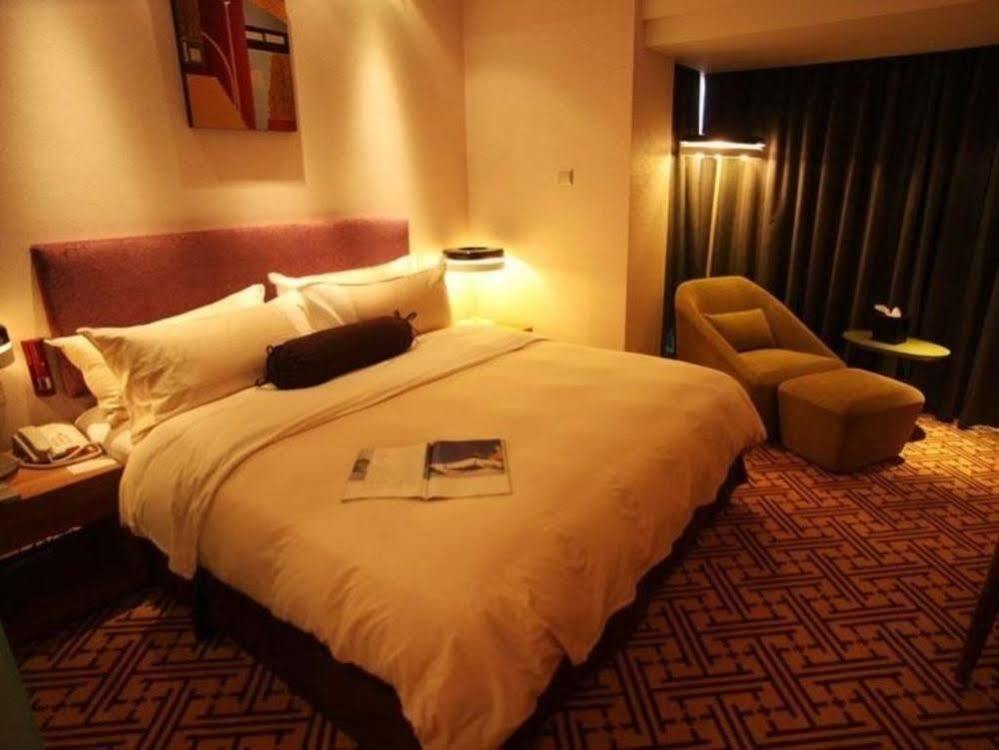 Youngor Leidisen Hotel Suzhou  Extérieur photo