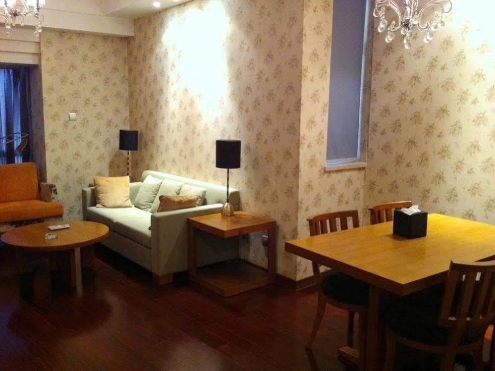 Youngor Leidisen Hotel Suzhou  Extérieur photo