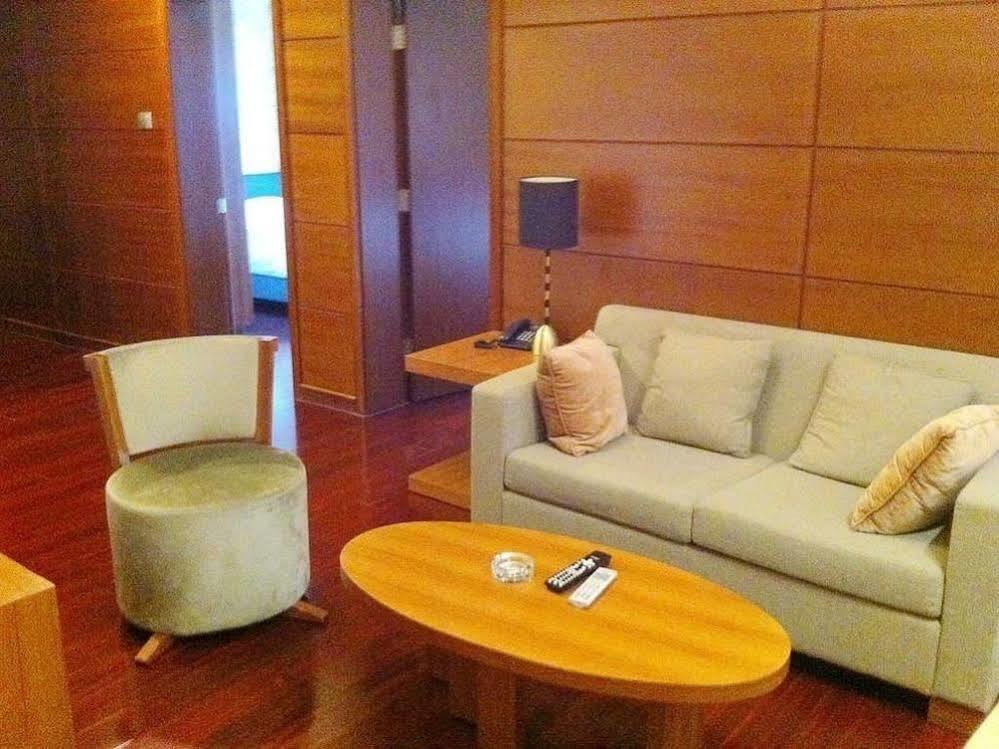 Youngor Leidisen Hotel Suzhou  Extérieur photo