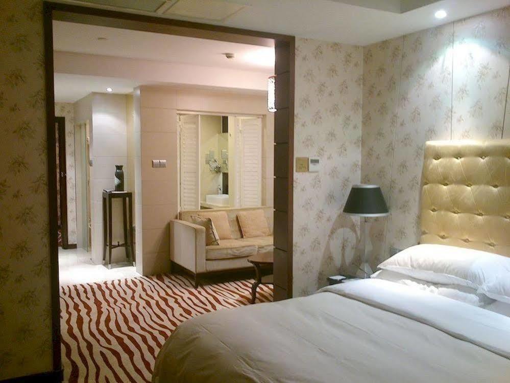 Youngor Leidisen Hotel Suzhou  Extérieur photo