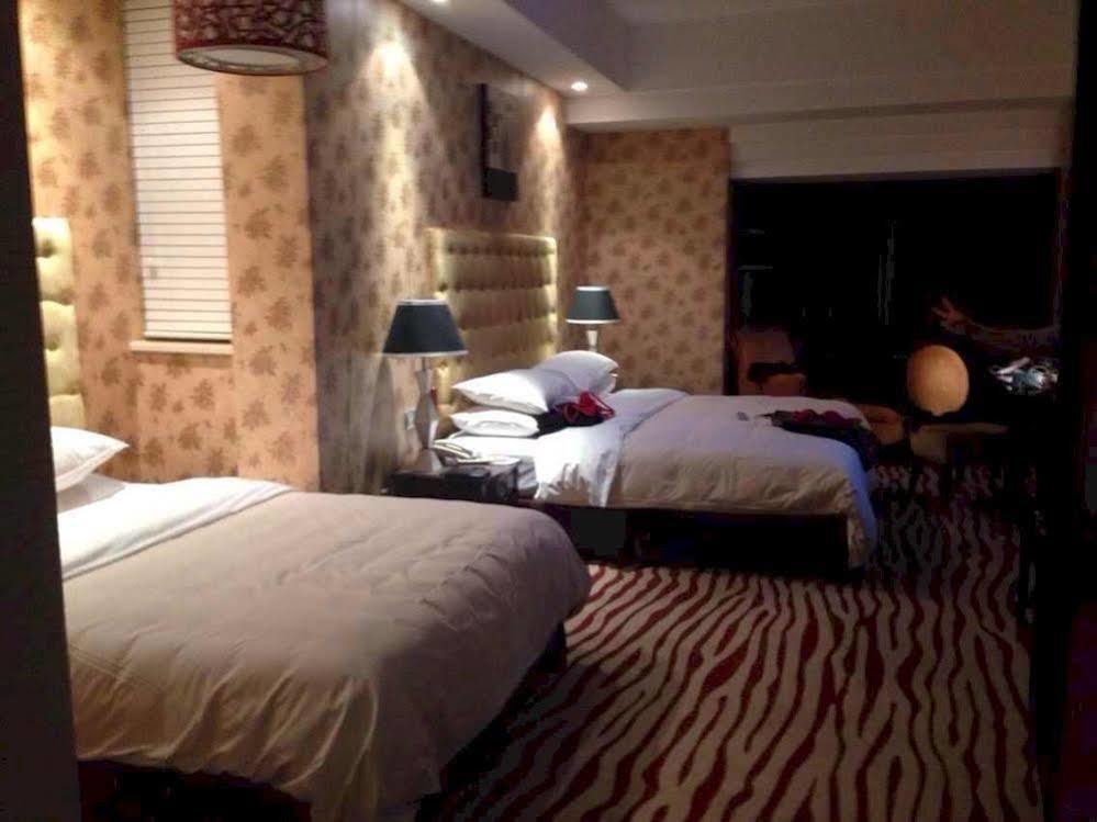 Youngor Leidisen Hotel Suzhou  Extérieur photo