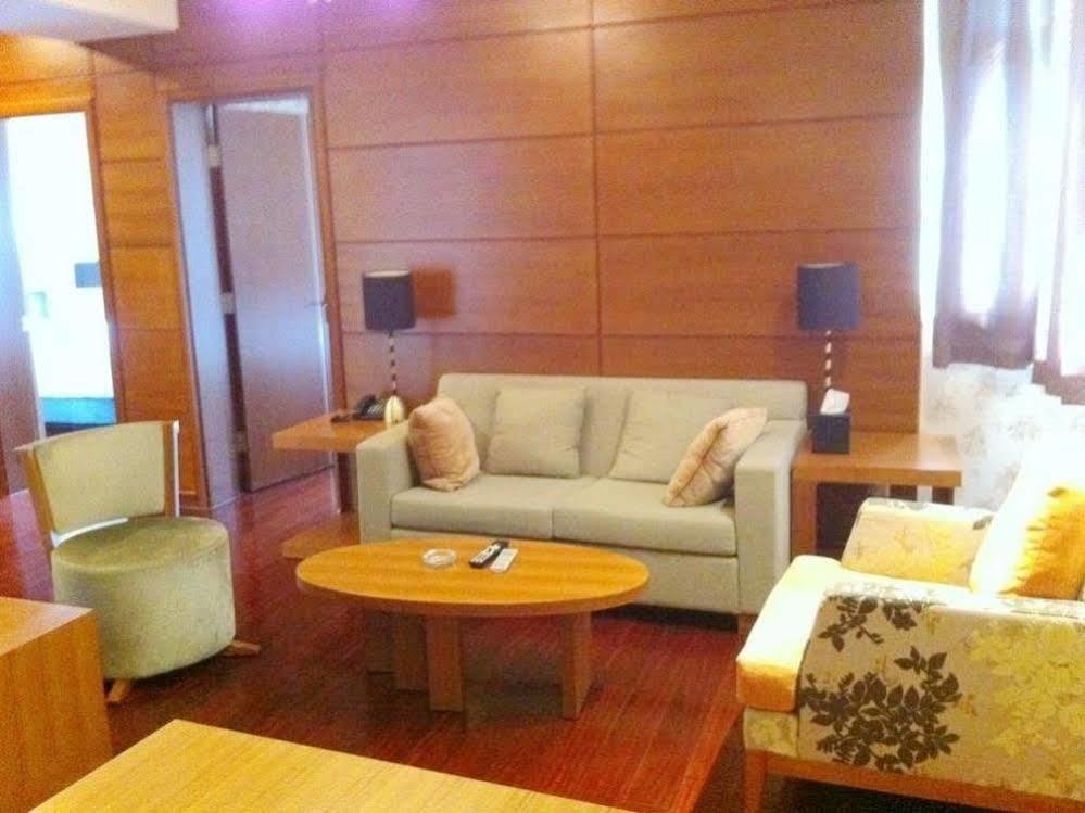 Youngor Leidisen Hotel Suzhou  Extérieur photo
