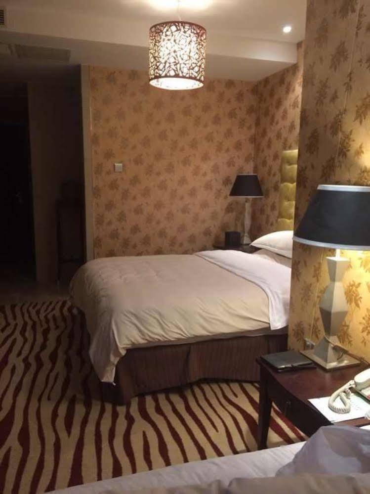 Youngor Leidisen Hotel Suzhou  Extérieur photo