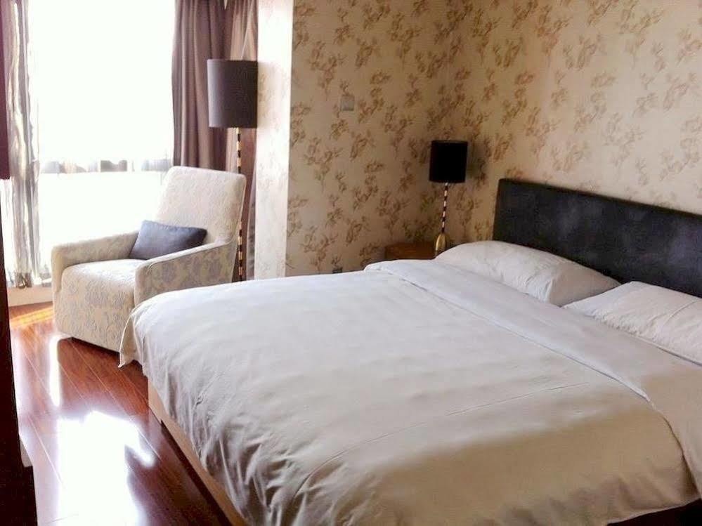Youngor Leidisen Hotel Suzhou  Extérieur photo