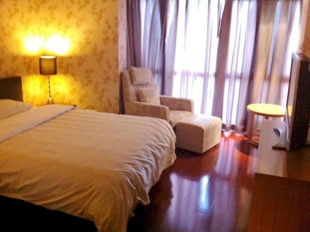 Youngor Leidisen Hotel Suzhou  Extérieur photo