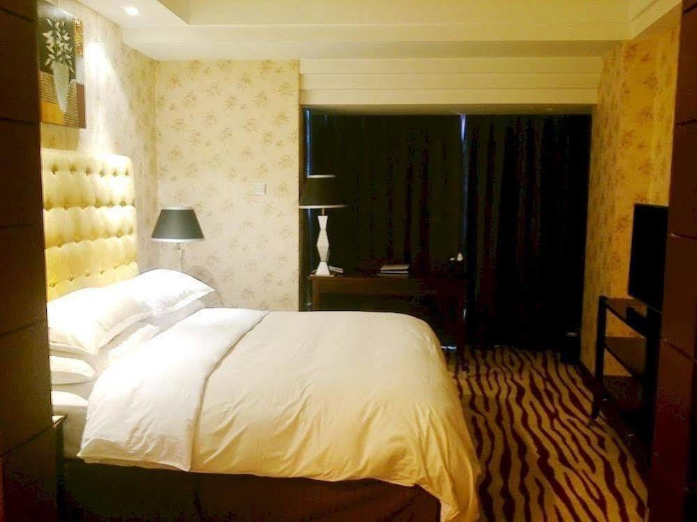 Youngor Leidisen Hotel Suzhou  Extérieur photo