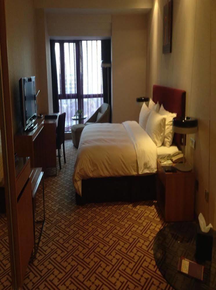Youngor Leidisen Hotel Suzhou  Extérieur photo