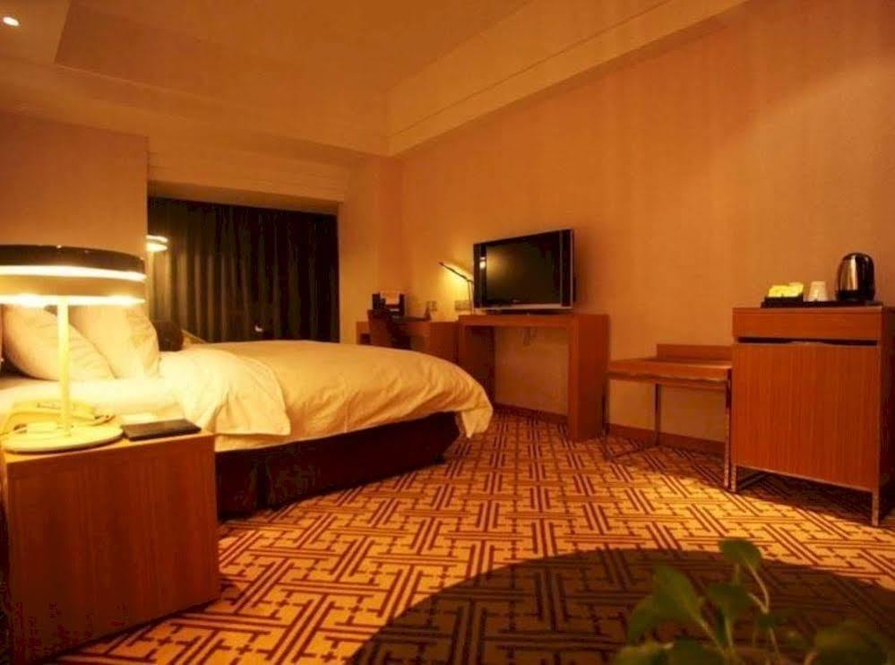 Youngor Leidisen Hotel Suzhou  Extérieur photo