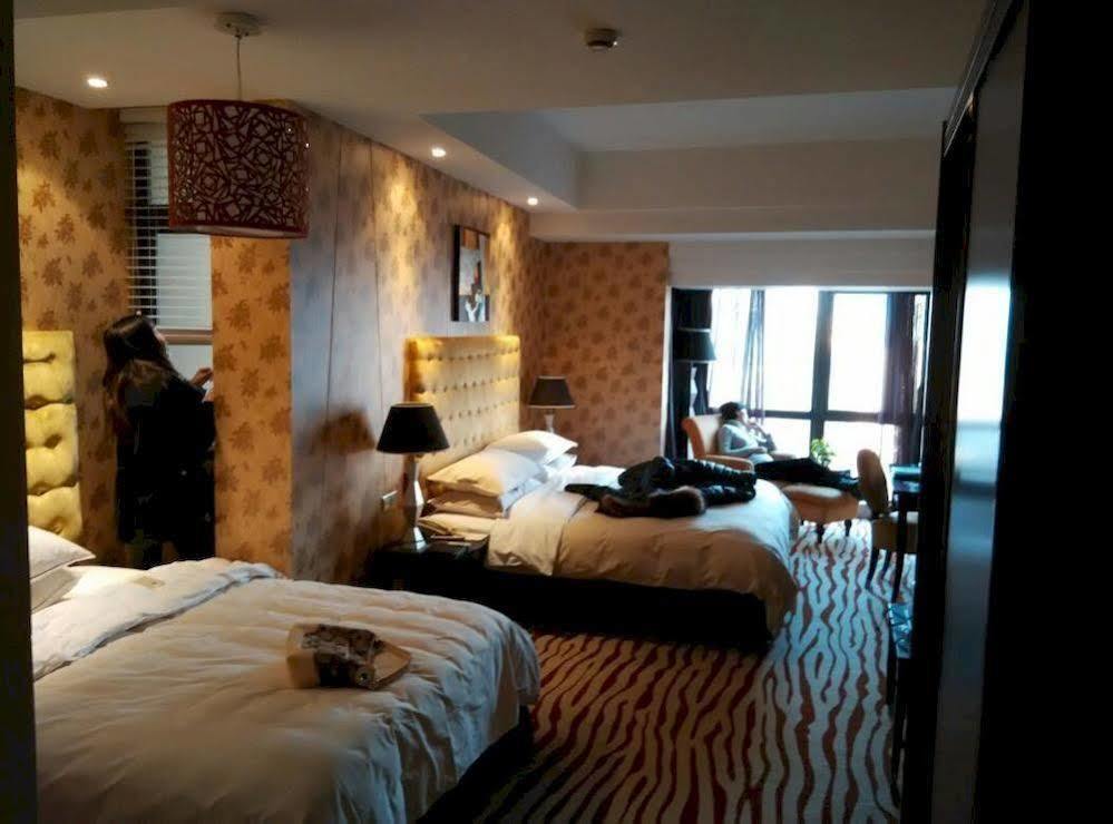 Youngor Leidisen Hotel Suzhou  Extérieur photo