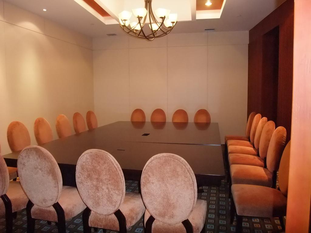 Youngor Leidisen Hotel Suzhou  Extérieur photo