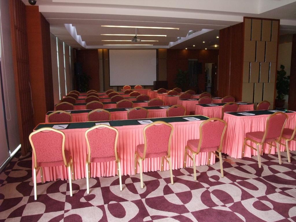 Youngor Leidisen Hotel Suzhou  Extérieur photo